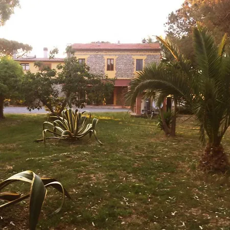 Podere La Grande Quercia Apartment