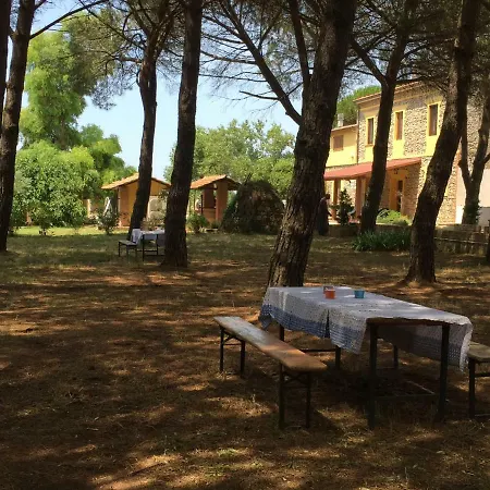 Apartment Podere La Grande Quercia Rosignano Marittimo