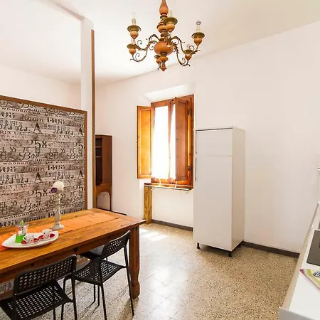 Podere La Grande Quercia Apartment