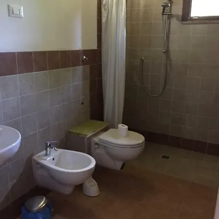 Podere La Grande Quercia Apartment